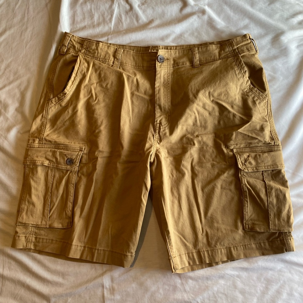 Urban Pipeline Cargo Shorts